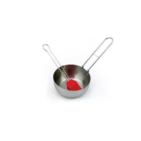 AE074 fazék ecsettel