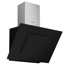 Davoline Feel 90 cm páraelszívó, 90 cm, fekete üveg