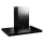 Davoline Square sziget 90 cm sziget páraelszívó, 90 cm, fekete