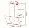 NODOR - Páraelszívó NorBreeze CIRCUM 90 DB NMOTION