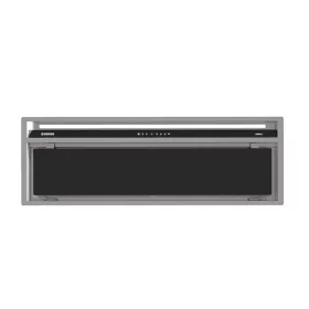  Nodor NorBreeze ECLIPSE 90 BK páraelszívó, 90 cm, fekete üveg