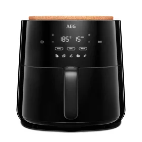 AEG AAF5B Air Fryer sütő | 5 l | 1500W | Fekete