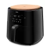 AEG AAF5B Air Fryer sütő | 5 l | 1500W | Fekete