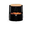 AEG AAF5B Air Fryer sütő | 5 l | 1500W | Fekete