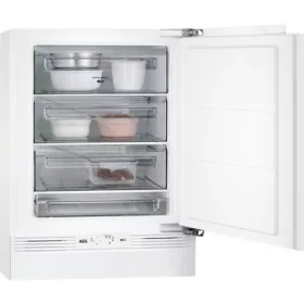   AEG ABB682F1AF Beépíthető Fagyasztó Frostmatic Funkcióval