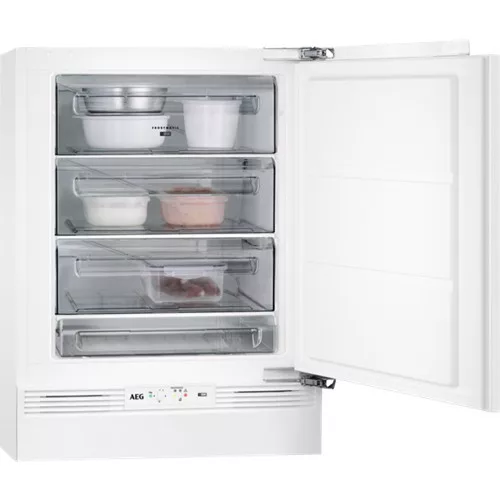 AEG ABB682F1AF Beépíthető Fagyasztó Frostmatic Funkcióval