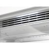 AEG AGB625F7NX Szabadonálló fagyasztószekrény | NoFrost | 229l | Inox | 186 cm