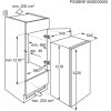 AEG AIK2104L Beépíthető hűtőszekrény | 188 l | 122.5 cm magas | 56 cm széles