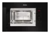 Amica AMGB20E2GB beépíthető mikrohullámú sütő| 20l | Fekete