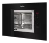Amica AMGB20E2GB beépíthető mikrohullámú sütő| 20l | Fekete