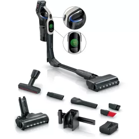   Bosch BBS1041GQC Akkumulátoros porszívó Unlimited 10 18 V / 4 Ah Li-Ion