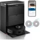 Bosch BCRDW3BX Spotless Max Cam robotporszívó és felmosó | Fekete