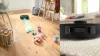 Bosch BCRDW3BX Spotless Max Cam robotporszívó és felmosó | Fekete