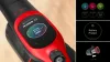 Bosch BCS1041PET Akkumulátoros porszívó Unlimited 10 18 V / 4 Ah Li-Ion