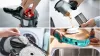 Bosch BCS712HYG5 Unlimited 7 ProHygienic Porszívó