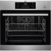 AEG BEB351110M Beépíthető sütő gőz funkcióval  | Inox