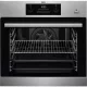 AEG BEB351110M Beépíthető sütő gőz funkcióval  | Inox