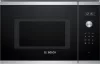 Bosch BEL554MS0 Home Connect beépíthető mikrohullámú sütő