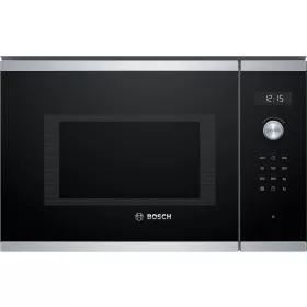   Bosch BEL554MS0 Home Connect beépíthető mikrohullámú sütő