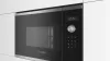 Bosch BEL554MS0 Home Connect beépíthető mikrohullámú sütő
