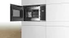 Bosch BEL554MS0 Home Connect beépíthető mikrohullámú sütő