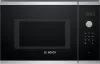 Bosch BFL553MS0 Home Connect beépíthető mikrohullámú sütő