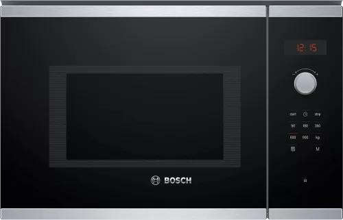 Bosch BFL553MS0 Home Connect beépíthető mikrohullámú sütő