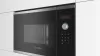 Bosch BFL553MS0 Home Connect beépíthető mikrohullámú sütő