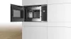 Bosch BFL553MS0 Home Connect beépíthető mikrohullámú sütő