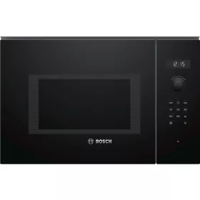   Bosch BFL554MB0 Home Connect beépíthető mikrohullámú sütő