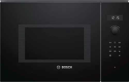 Bosch BFL554MB0 Home Connect beépíthető mikrohullámú sütő