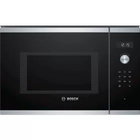   Bosch BFL554MS0 Home Connect beépíthető mikrohullámú sütő
