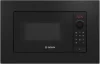 Bosch BFL623MB4 Serie2 Fekete Beépíthető Mikrohullámú Sütő