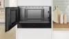 Bosch BFL7221B1 Home Connect beépíthető mikrohullámú sütő