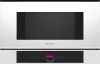 Bosch BFL7221W1 Home Connect beépíthető mikrohullámú sütő