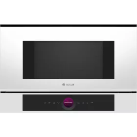   Bosch BFL7221W1 Home Connect beépíthető mikrohullámú sütő