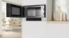 Bosch BFL7221W1 Home Connect beépíthető mikrohullámú sütő