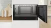 Bosch BFR7221B1 Home Connect beépíthető mikrohullámú sütő