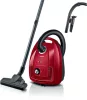 Bosch BGB38RD2 Serie 4 Porzsákos porszívó Piros