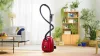 Bosch BGB38RD2 Serie 4 Porzsákos porszívó Piros