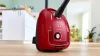 Bosch BGB38RD2 Serie 4 Porzsákos porszívó Piros