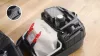 Bosch BGB41PET1 Serie 4 Piros ProAnimal Porszívó Állatszőr Eltávolításhoz