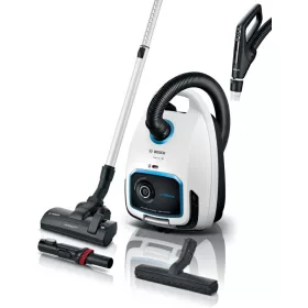 Bosch BGB6SIL1 Serie 6 Fehér ProSilence Csendes Porszívó