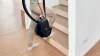 Bosch BGBS2BA2 Serie 2 Fekete Környezetbarát Porzsákos Porszívó