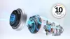 Bosch BGBS2BA2 Serie 2 Fekete Környezetbarát Porzsákos Porszívó