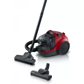 Bosch BGC21X350 Serie 4 Kék Porzsák Nélküli Porszívó