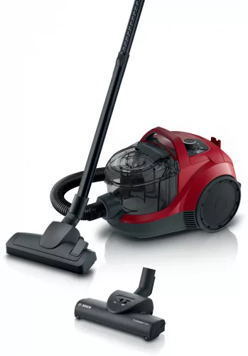 Bosch BGC21X350 Serie 4 Kék Porzsák Nélküli Porszívó