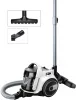Bosch BGS05A222 Serie 2 Fehér Kompakt Porzsák Nélküli Porszívó