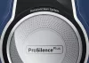Bosch BGS7RCL Serie 8 Porzsák nélküli porszívó ProSilence Kék