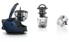 Bosch BGS7RCL Serie 8 Porzsák nélküli porszívó ProSilence Kék